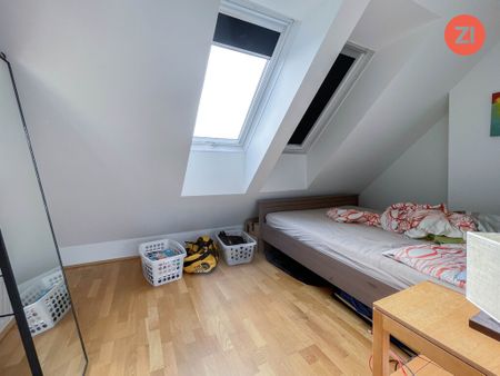 Tolle Penthouse DG-Wohnung in Linz Urfahr - unbefristetes Mietverhältnis - Photo 2