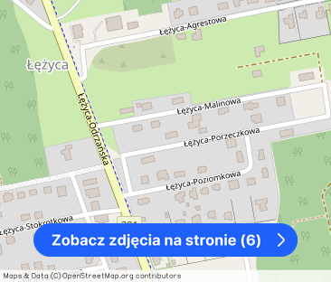 Nowy apartament ul. Łężyca - Ciesielska, Zielona – zdjęcie 1