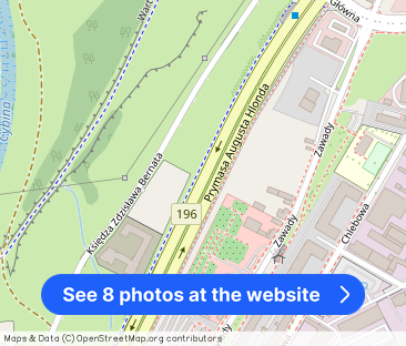 Wynajmę bezpośrednio kawalerkę ul. Główna 38 - Photo 1