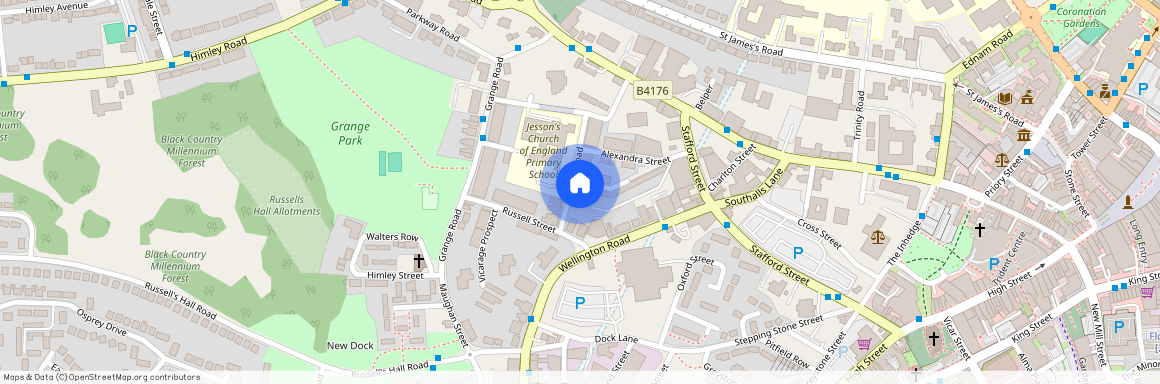 Nelson Road, DY1 2AG, Dudley