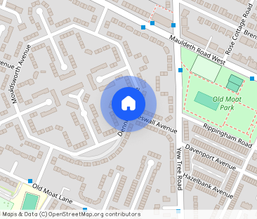 Dennison Avenue, Withington, Manchester, M20 - Photo 1