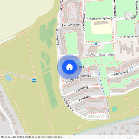 Heidekrautweg 1, Halle