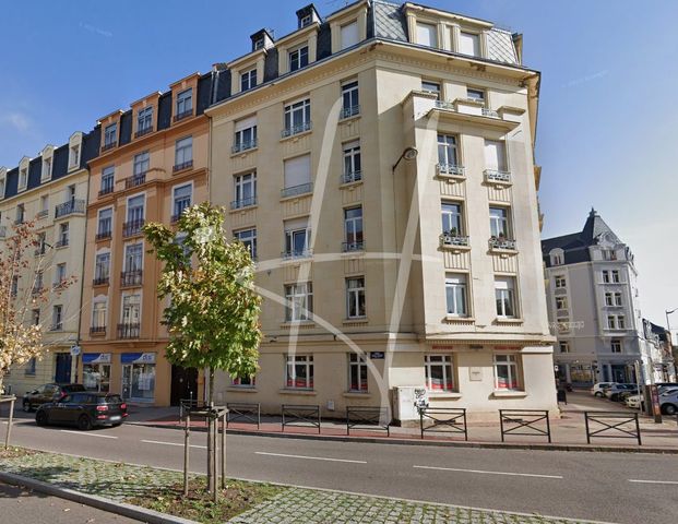 Appartement à louer, 4 pièces - Metz 57000 - Photo 1