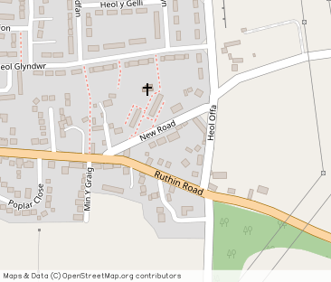 New Road, Coedpoeth, LL11 - Photo 1