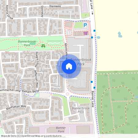 Dennis Davison Place, CV4 9WU