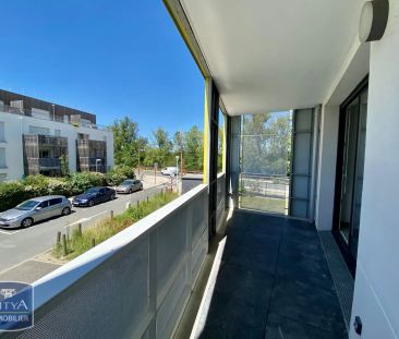 Appartement à louer 2 pièces 55.99m² - Photo 4