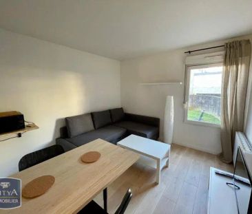 Appartement à louer 1 pièce 18.9m² - Photo 1