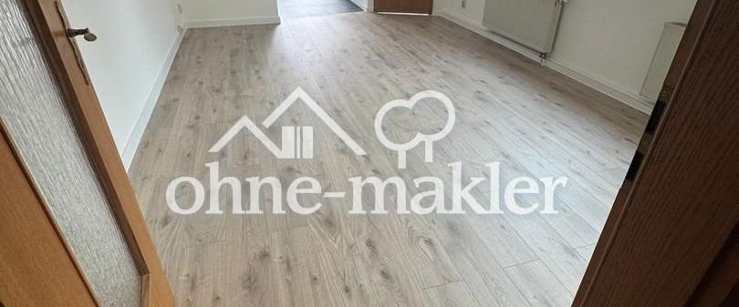 helle 2 Zimmer-Wohnung mit Loggia am Postplatz - Foto 1