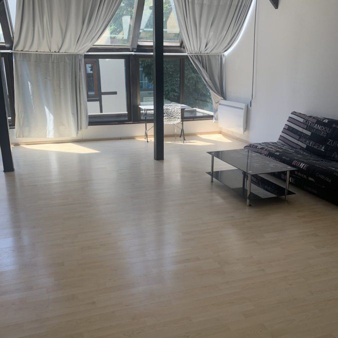 Appartement 1 pièce à Mulhouse - Photo 1