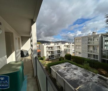 Location Appartement 2 pièces 37m² CHAMALIERES 63400 - Photo 6