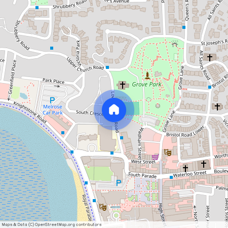 Lower Church Road, Weston-super-Mare, North Somerset