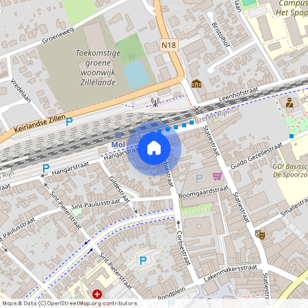 Hangarstraat 1 B4, 2400 Mol