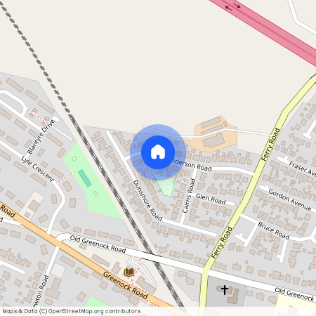 Anderson Road, Bishopton, PA7 5EW, Bishopton