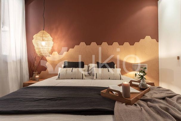 3 room luxury Apartment for rent in Madrid, Spain - Photo 1