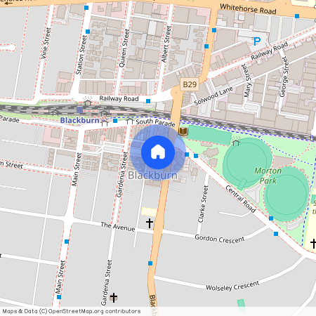 109/22 Blackburn Road