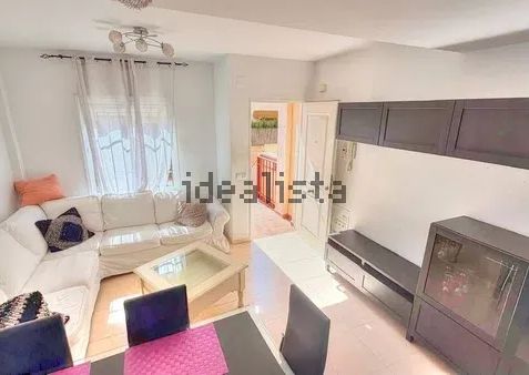 Alquiler de chalet adosado en Almayate Bajo