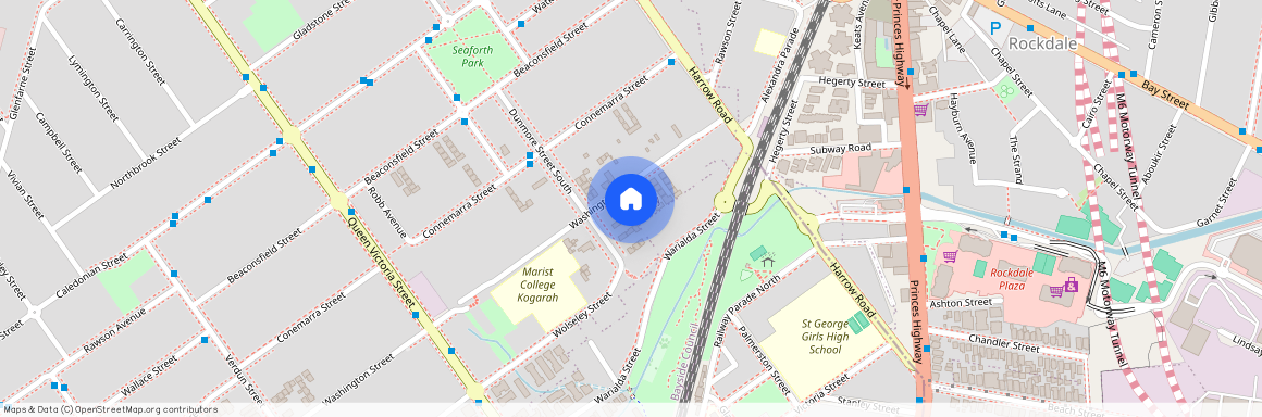 25A. Washington Street, NSW 2207, Bexley