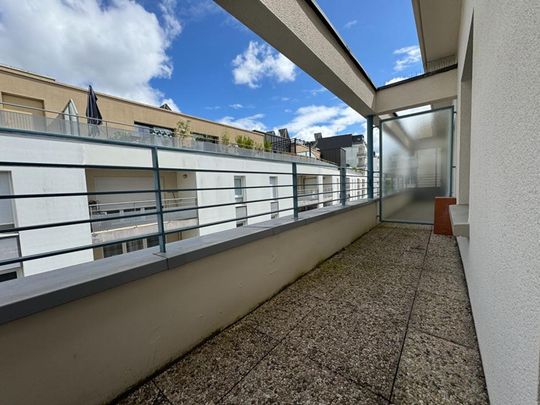 Location Appartement 1 pièce(s) de 26.97 m2 - Photo 1