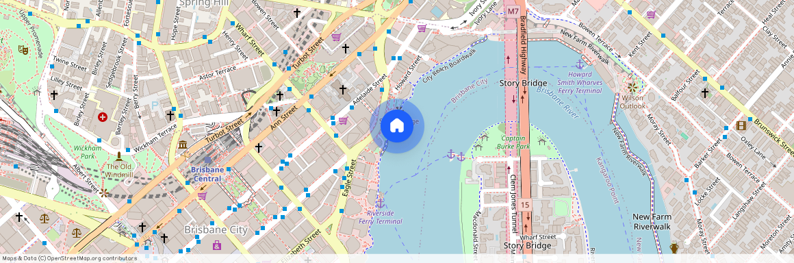 CI05/443 Queen Street, Qld 4000, Brisbane City