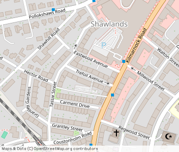 Trefoil Avenue, Shawlands, Glasgow, G41 - Photo 1