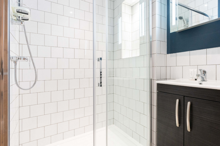 1 bedroom serviced apartment to rent - Photo 4