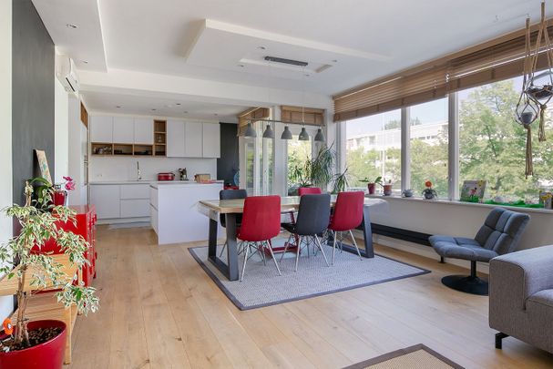 Appartement te huur: Dina Appeldoornstraat 11-1 1076 AX Amsterdam - Photo 1