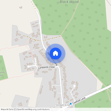 Wedmans Lane, Rotherwick, RG27