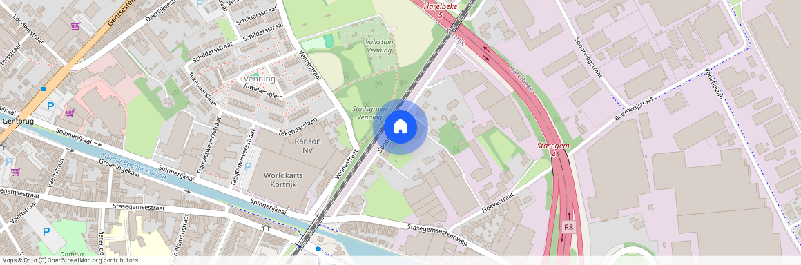 Spoorbermstraat 15 / 0011, 8500 Kortrijk