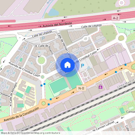 Avenida Cristóbal Colón 30