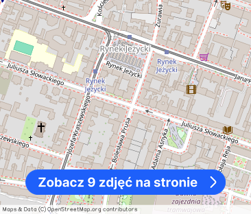 Przytulny blisko Rynku Jeżyckiego - Zdjęcie 1