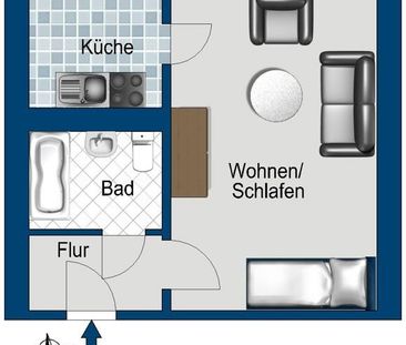 Nachmieter gesucht! - Foto 1