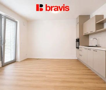 Pronájem bytu 1+kk, ul. Řepova, parkovací stání, balkon, sklep, nov... - Photo 2