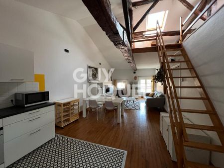 Appartement meublé Albi 3 pièces - Photo 4