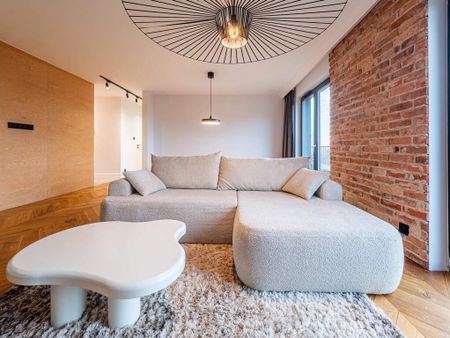 Komfortowy Apartament z Tarasem na dachu - Photo 4