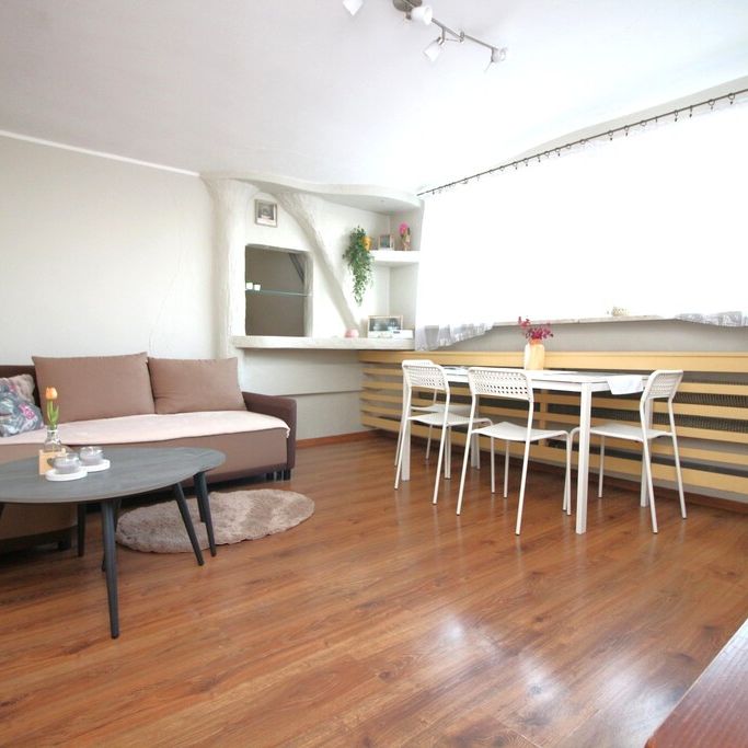 4-pokojowe mieszkanie na wynajem – ul. Bydgoska - Zdjęcie 1