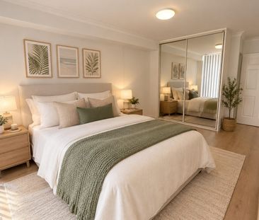 Fresh Interiors & Modern Comfort in a Prime Location - Photo 3