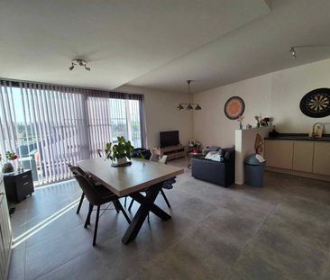 Energiezuinig appartement met 1 slaapkamer en terras - Foto 3