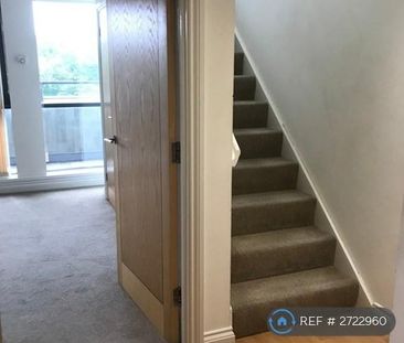 1 bedroom penthouse to rent - Photo 6