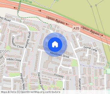 Meadows Close, Upton - Photo 1