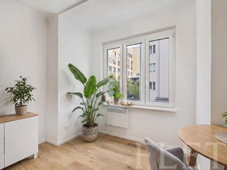 Pronájem bytu 1+kk 22 m2 - Фото 2