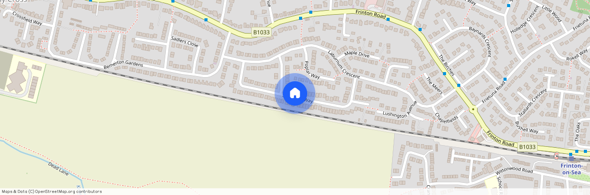 Sycamore Way, Kirby Cross, Frinton-On-Sea