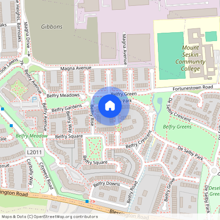 Belfry Park, Citywest, Co. Dublin, Dublin 24