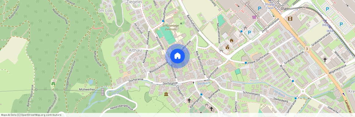 Boostockstr. 14, 8957, Spreitenbach