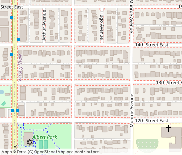 1107-1113 13 St E - Photo 1