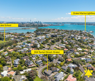 Modern 1-Bedroom Home with Private Courtyard in Prime Orakei Locati... - Photo 2