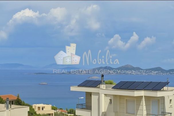 Βίλα για ενοικίαση Κέντρο Σαρωνίδας - παραλία (Σαρωνίδα) - Photo 1