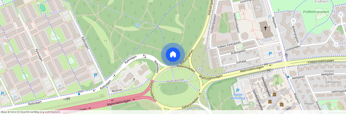 Ryd, Linköping, Östergötland, Rydsvägen 176 A