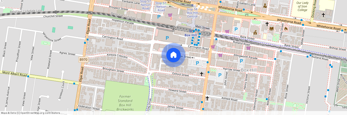 13/23-33 Cambridge Street, Vic 3128, Box Hill