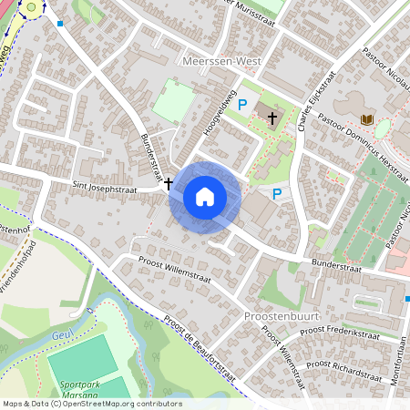 Bunderstraat 140, 6231 EM, Meerssen