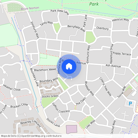 Lupin Lane, Carterton, OX18